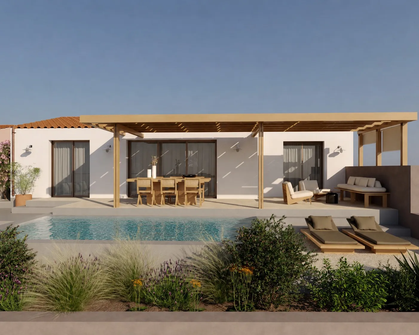 Residence 1Β