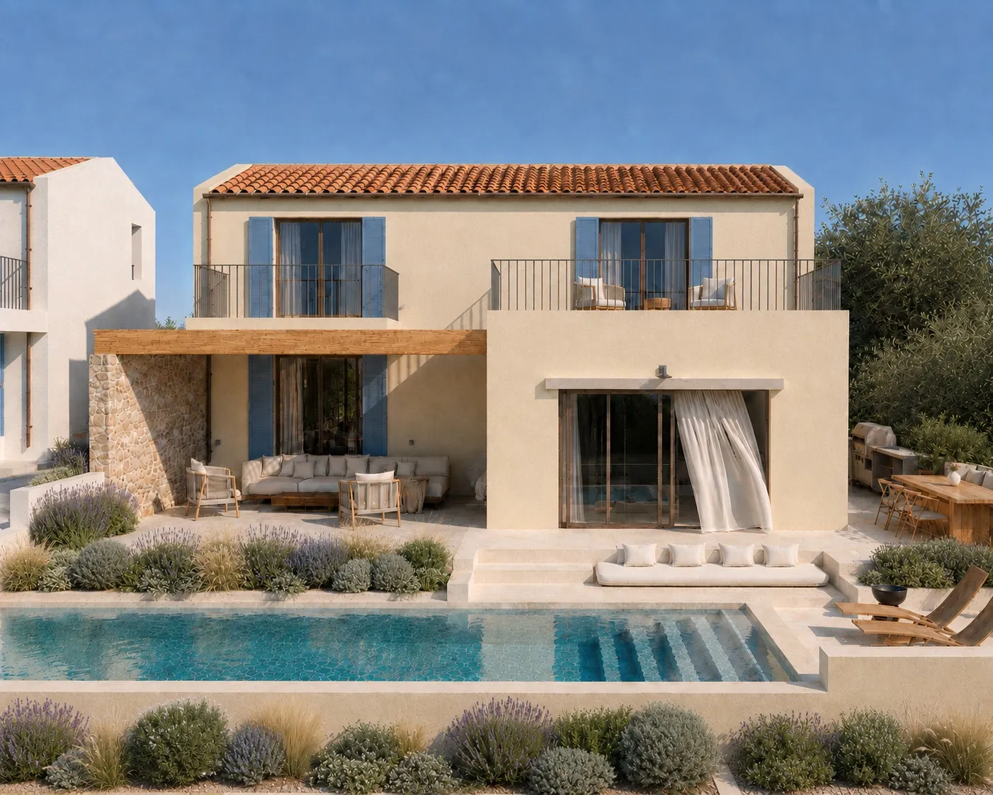 Residence 2A