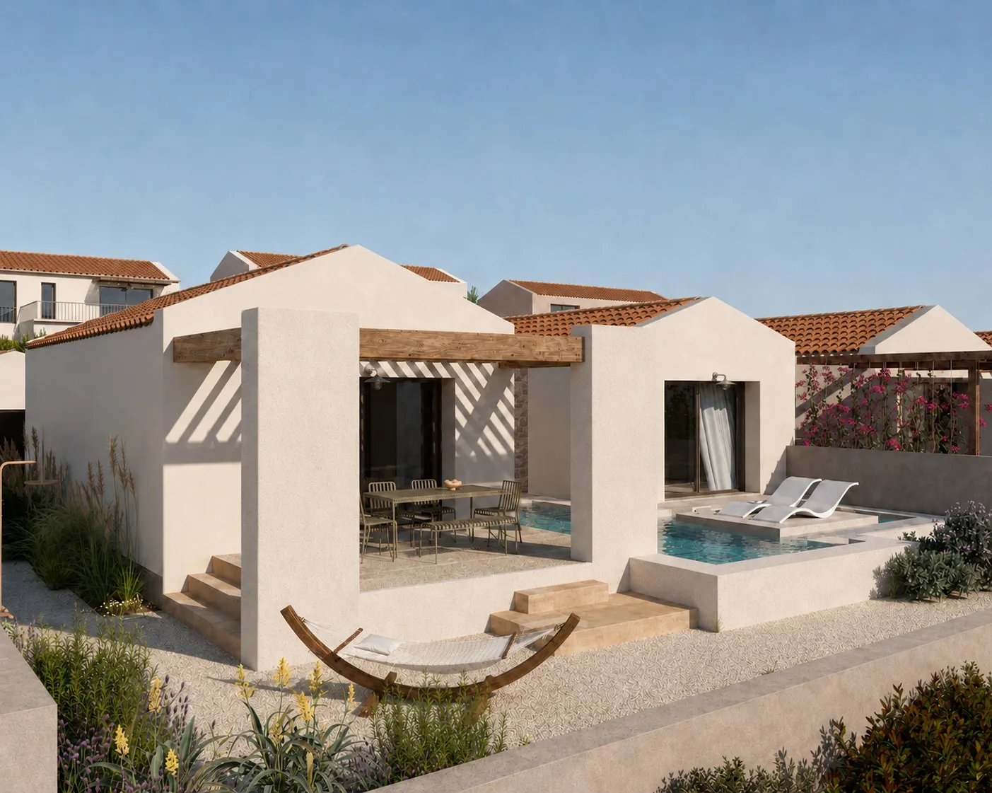 Residence 4B