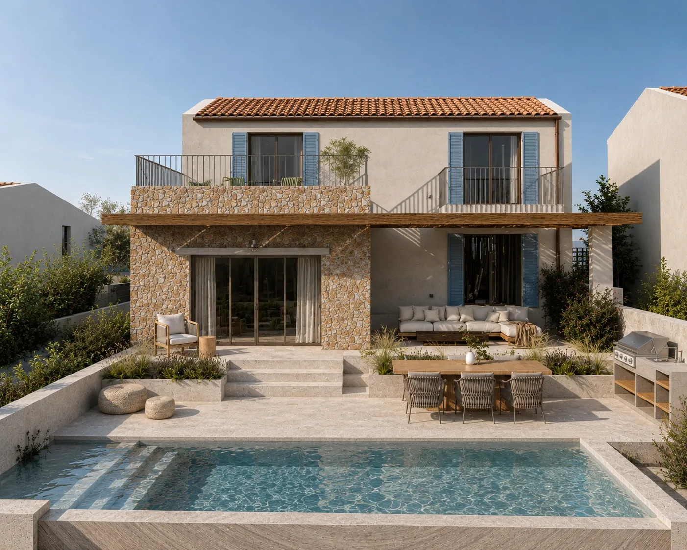 Residence 5A