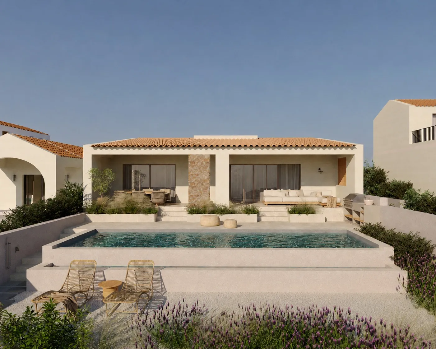 Residence 6A
